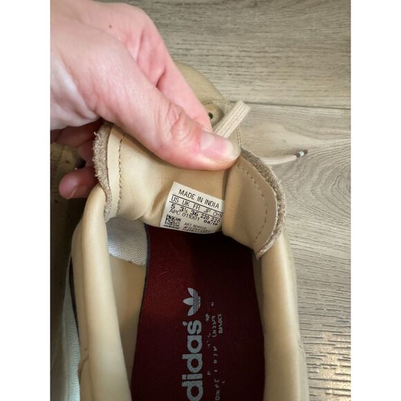 Adidas Stan Smith in beige size 5 - Picture 4 of 6